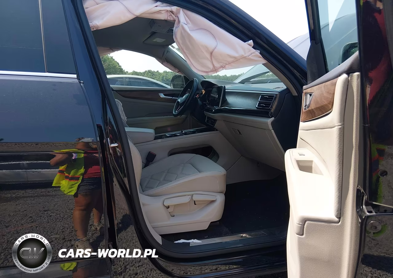 2024 Volkswagen Atlas 2.0T Se W-Technology VIN:1V2WR2CA5RC558145 - 5