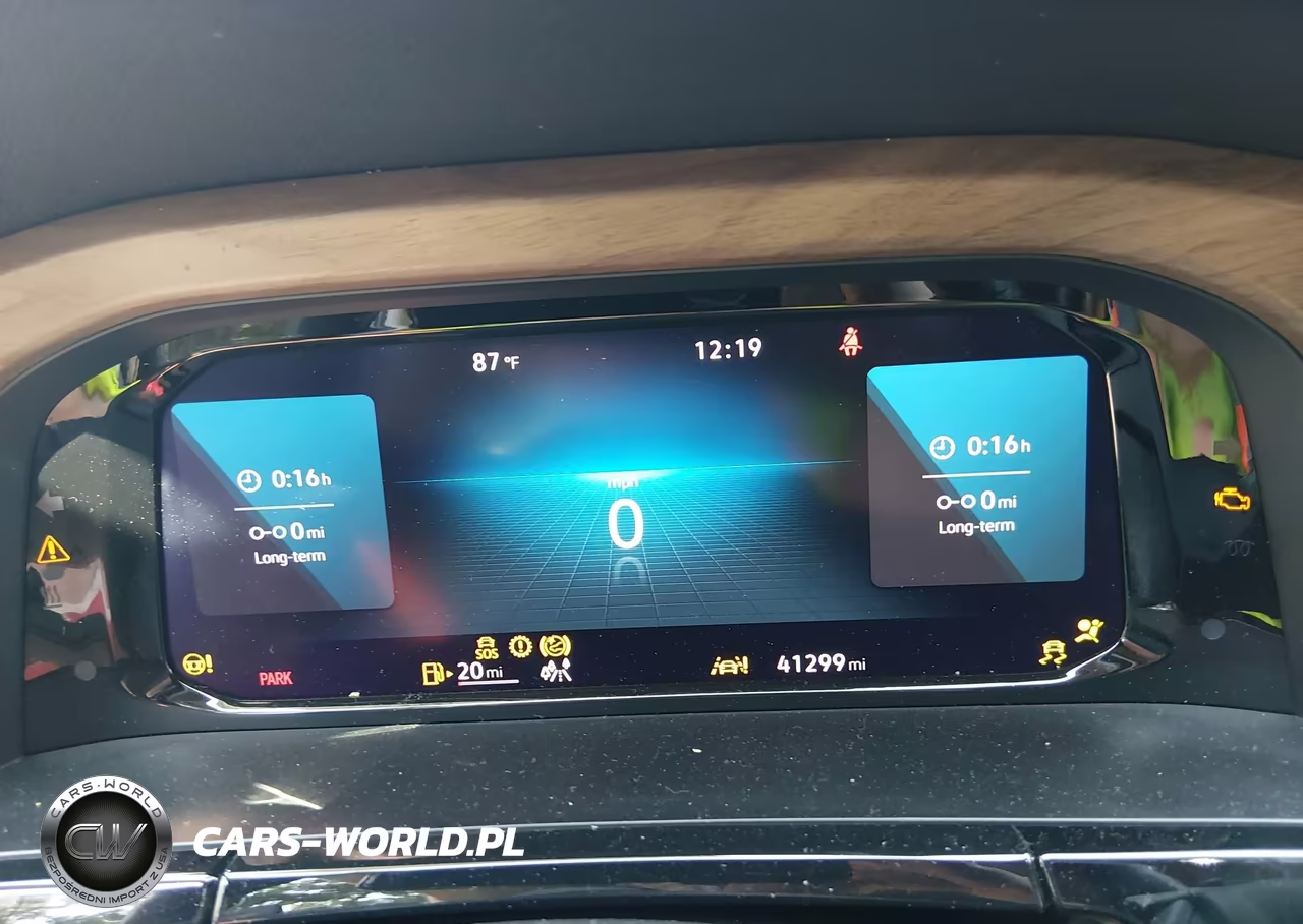 2024 Volkswagen Atlas 2.0T Se W-Technology VIN:1V2WR2CA5RC558145 - 7