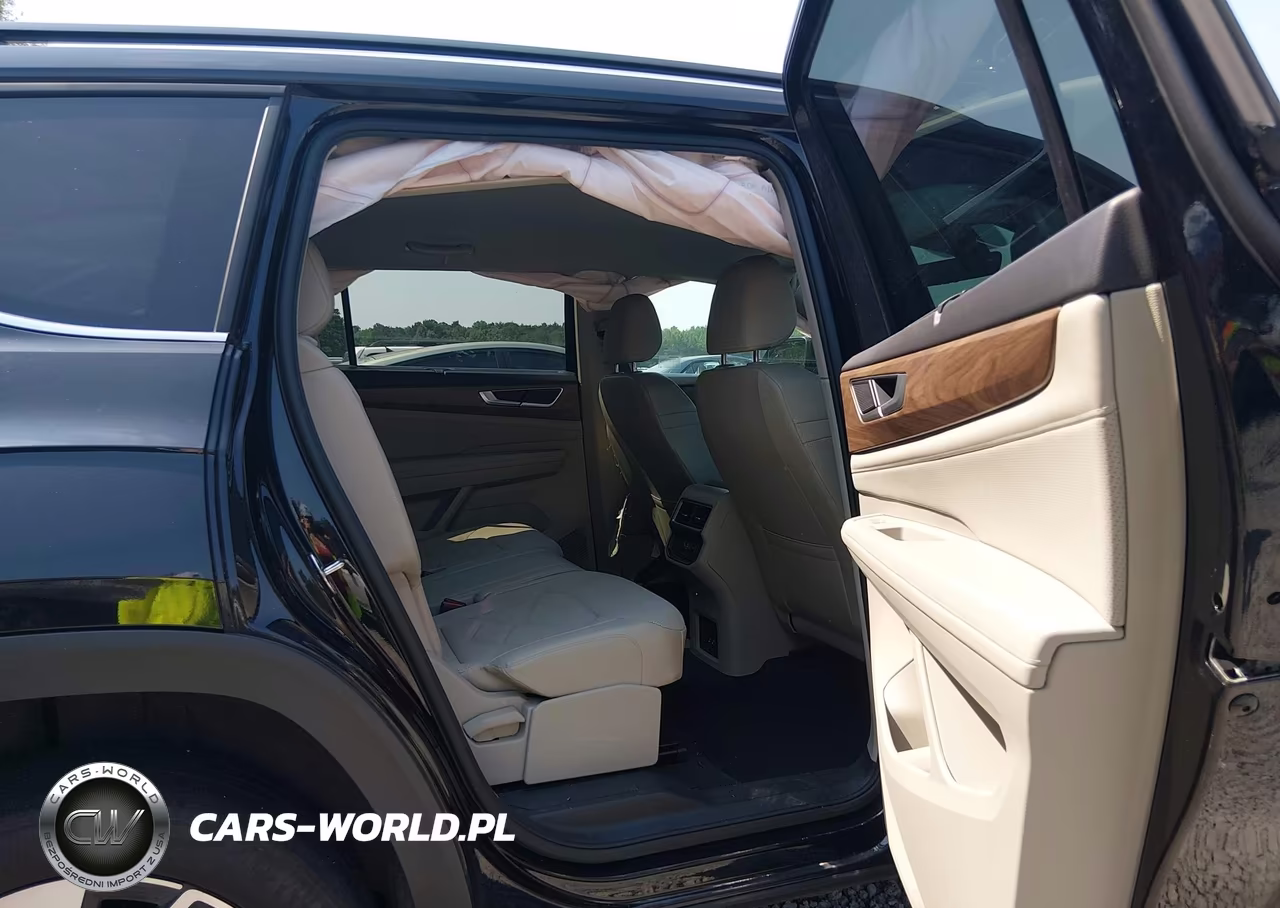 2024 Volkswagen Atlas 2.0T Se W-Technology VIN:1V2WR2CA5RC558145 - 8