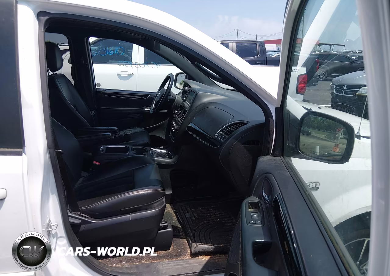 2014 Dodge Grand Caravan Sxt 30Th Anniversary VIN:2C4RDGCG2ER366214 - 5