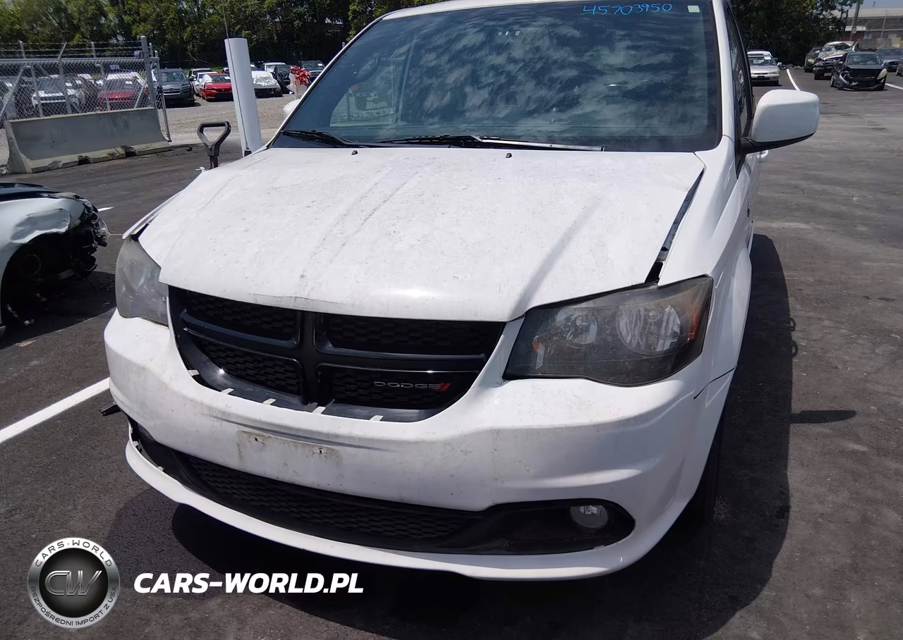 2014 Dodge Grand Caravan Sxt 30Th Anniversary VIN:2C4RDGCG2ER366214 - 6