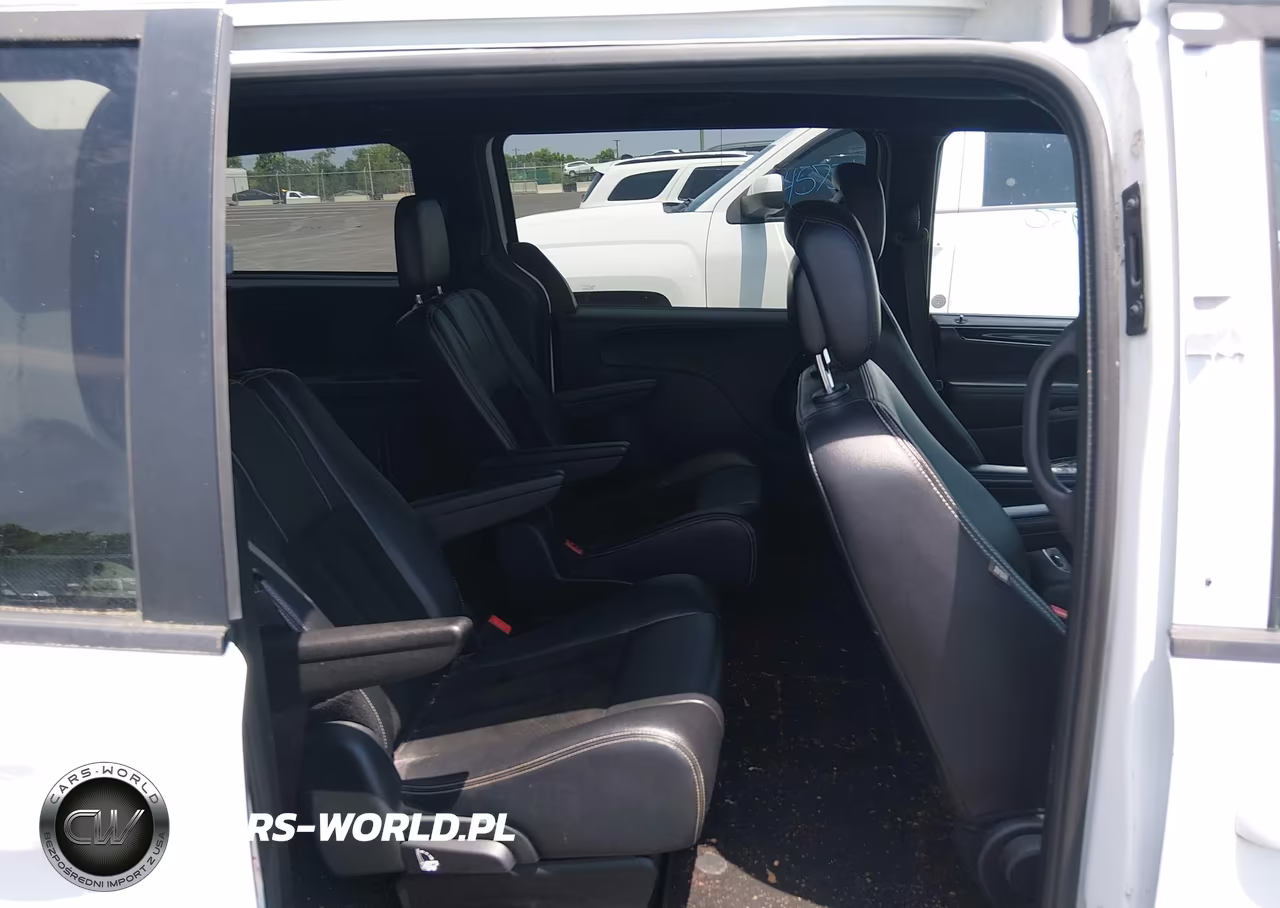 2014 Dodge Grand Caravan Sxt 30Th Anniversary VIN:2C4RDGCG2ER366214 - 8