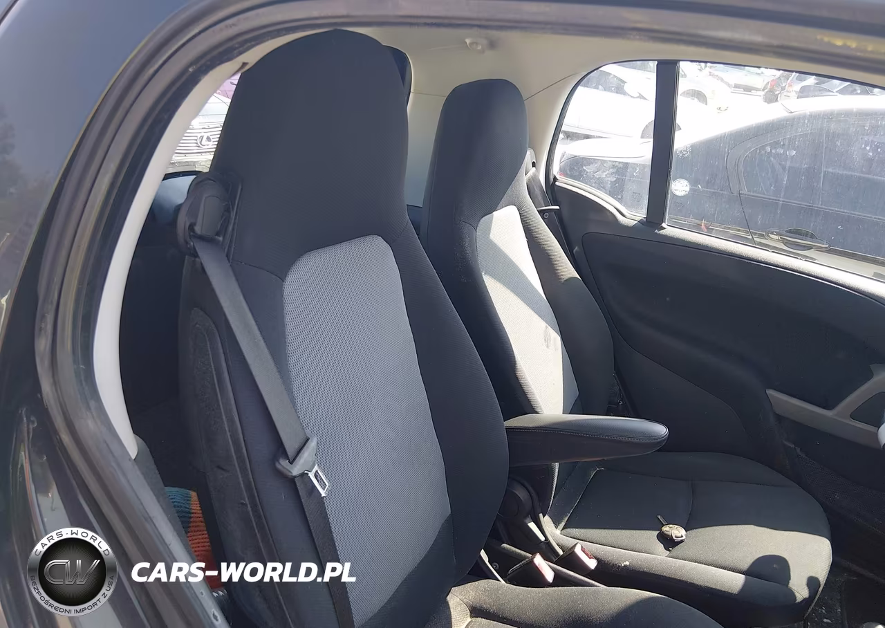 2013 Smart Fortwo Pure VIN:WMEEJ3BA7DK626215 - 8