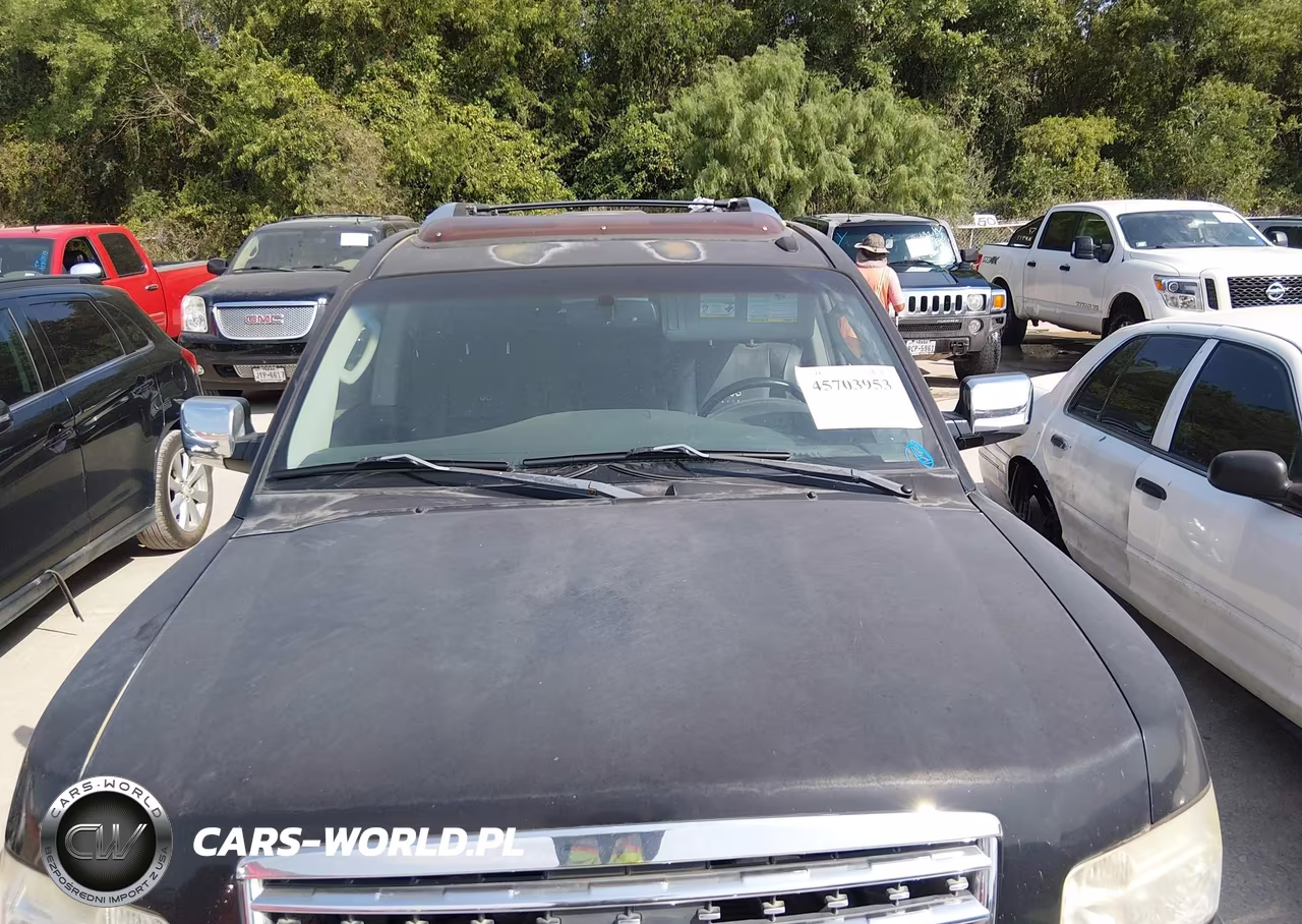 2008 Infiniti Qx56 VIN:5N3AA08D78N909377 - 6