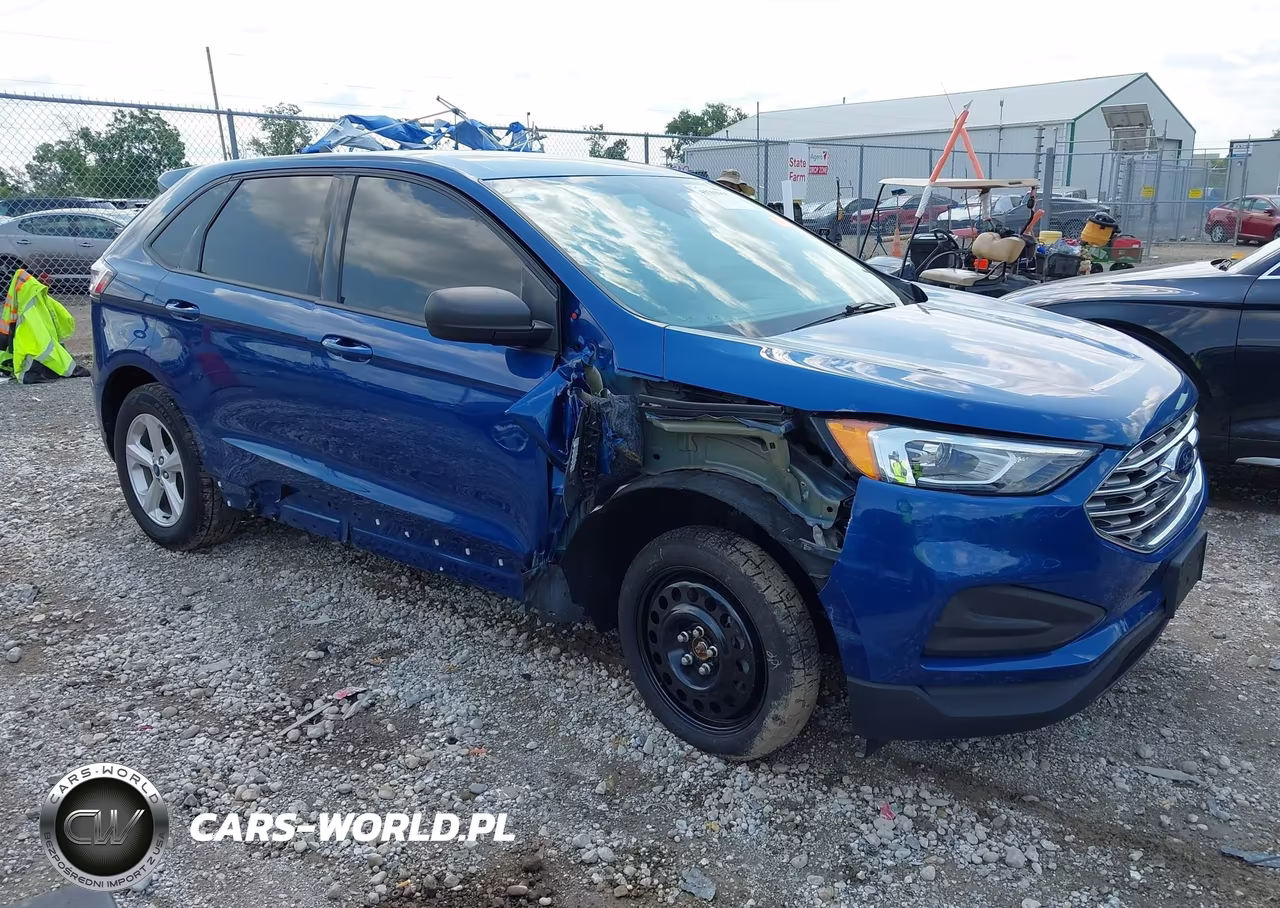2020 Ford Edge Se – zdjęcie 1 z 16