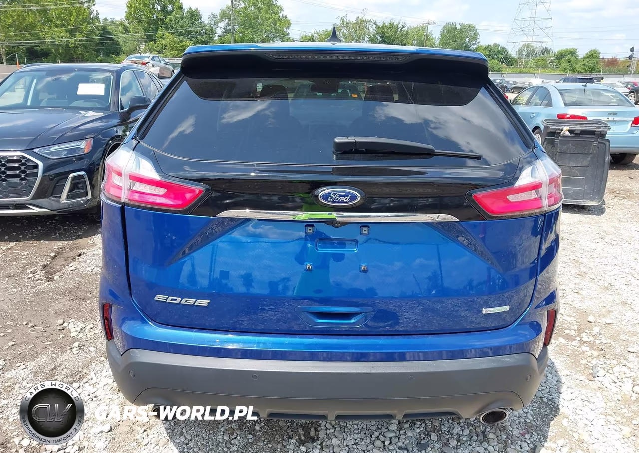 2020 Ford Edge Se VIN:2FMPK3G90LBB42068 - 16