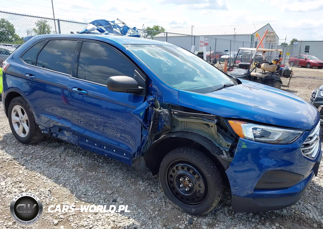 2020 Ford Edge Se VIN:2FMPK3G90LBB42068 - 6