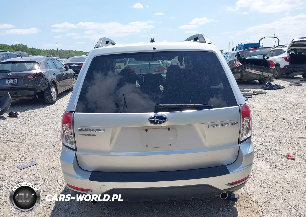 2010 Subaru Forester 2.5X Premium VIN:JF2SH6CC2AH905709 - 16