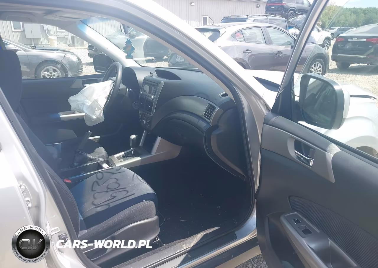 2010 Subaru Forester 2.5X Premium VIN:JF2SH6CC2AH905709 - 5