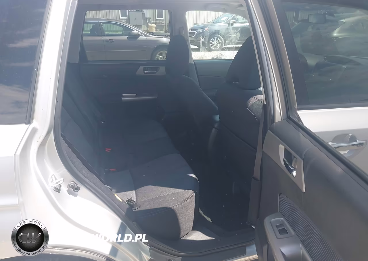 2010 Subaru Forester 2.5X Premium VIN:JF2SH6CC2AH905709 - 8
