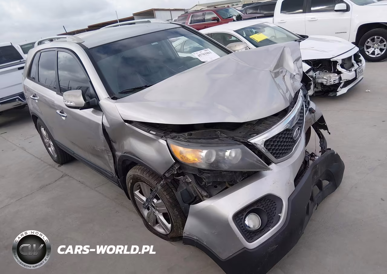 2013 Kia Sorento Ex – zdjęcie 1 z 16