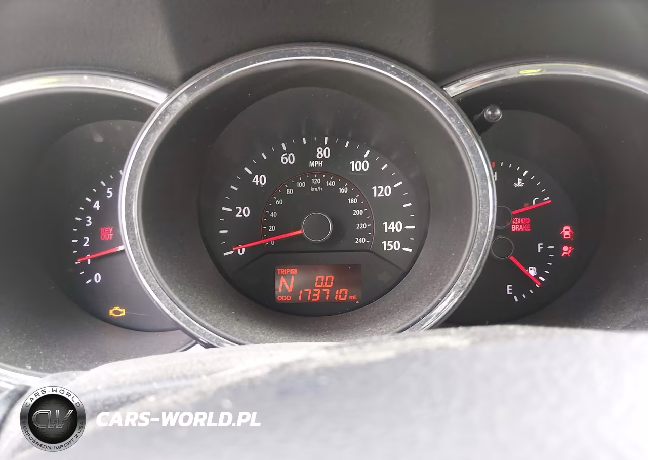 2013 Kia Sorento Ex VIN:5XYKUDA64DG416544 - 7