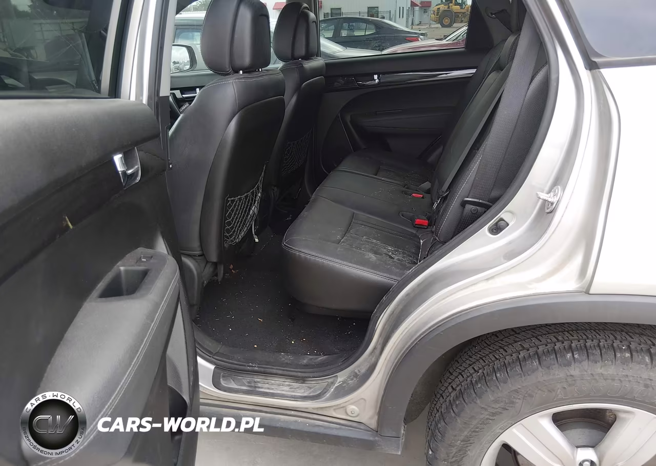 2013 Kia Sorento Ex VIN:5XYKUDA64DG416544 - 8