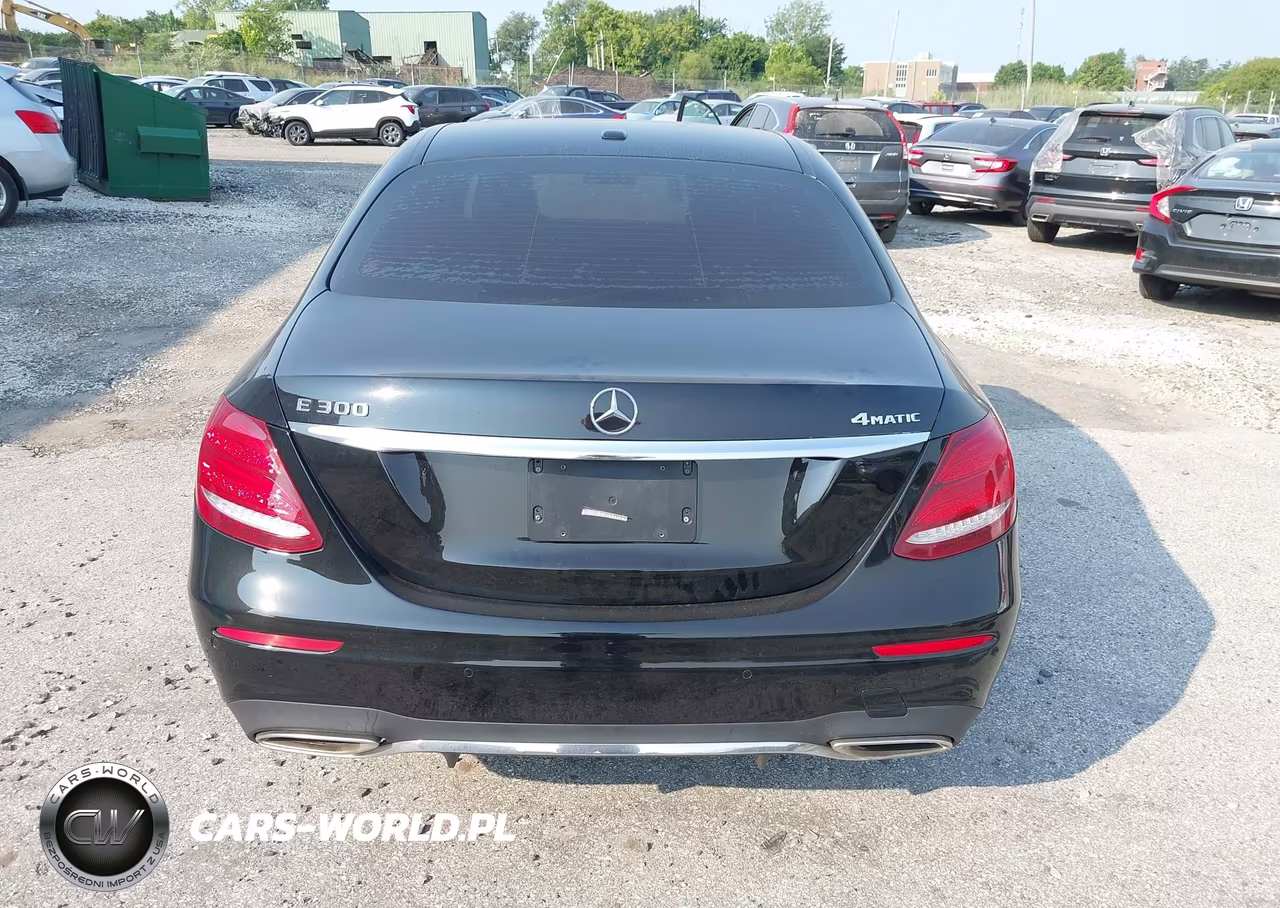 2019 Mercedes-Benz E 300 4Matic VIN:WDDZF4KB8KA507775 - 16