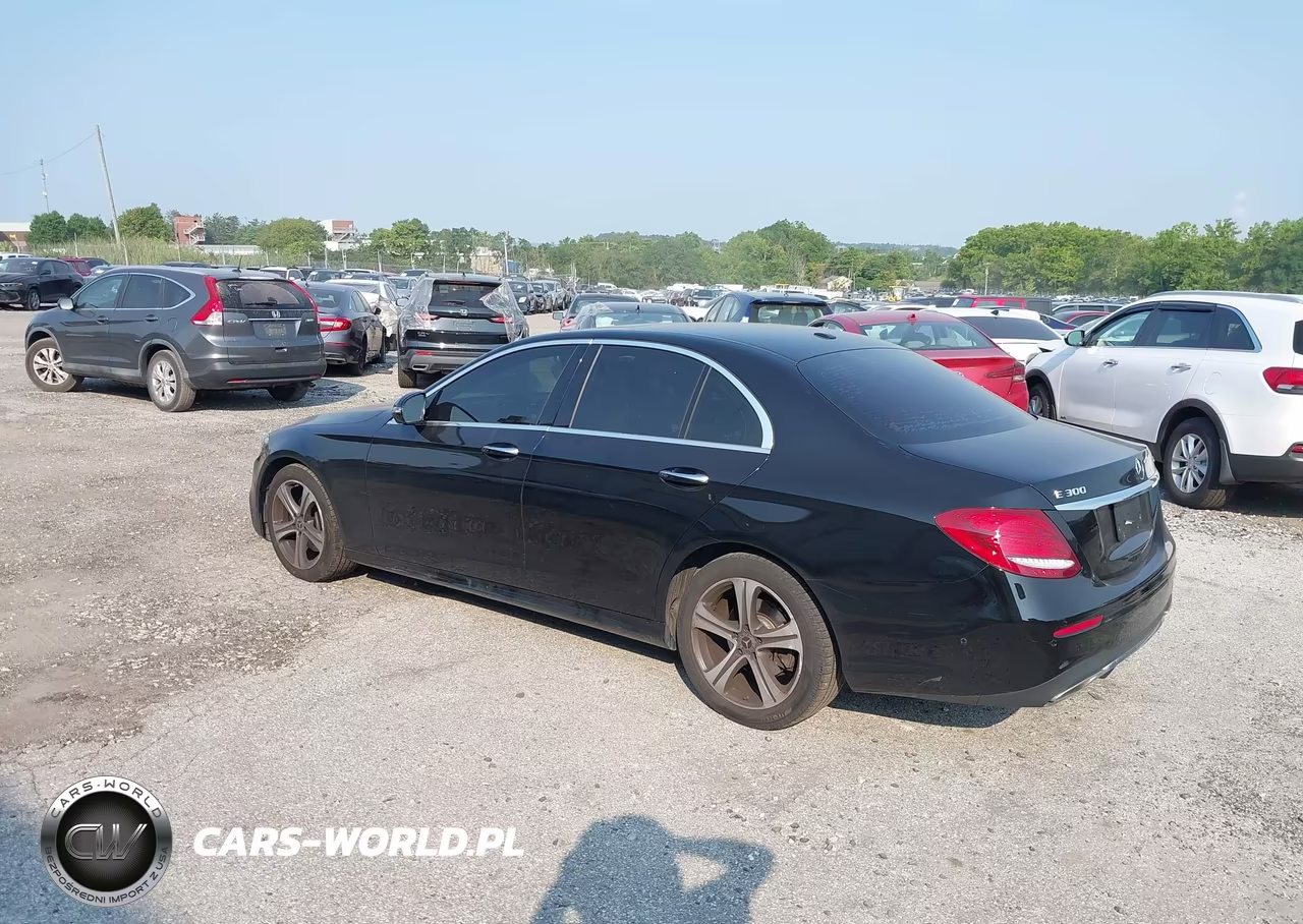 2019 Mercedes-Benz E 300 4Matic VIN:WDDZF4KB8KA507775 - 3