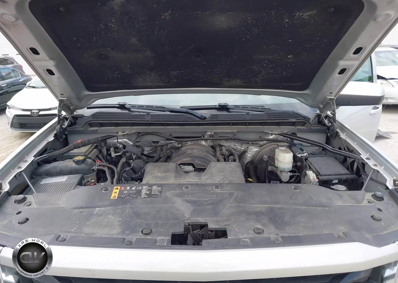 2018 Chevrolet Silverado 1500 2Lt VIN:1GCVKREH7JZ317080 - 10
