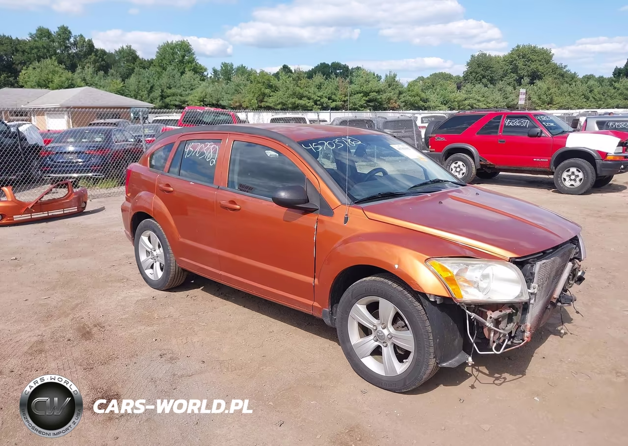 2011 Dodge Caliber Mainstreet – zdjęcie 1 z 17