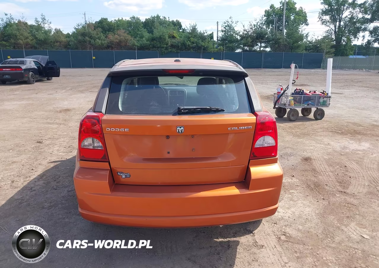 2011 Dodge Caliber Mainstreet VIN:1B3CB3HA7BD297836 - 17