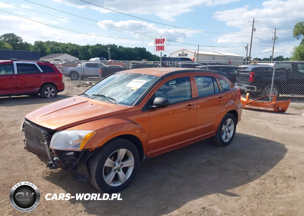 2011 Dodge Caliber Mainstreet VIN:1B3CB3HA7BD297836 - 2