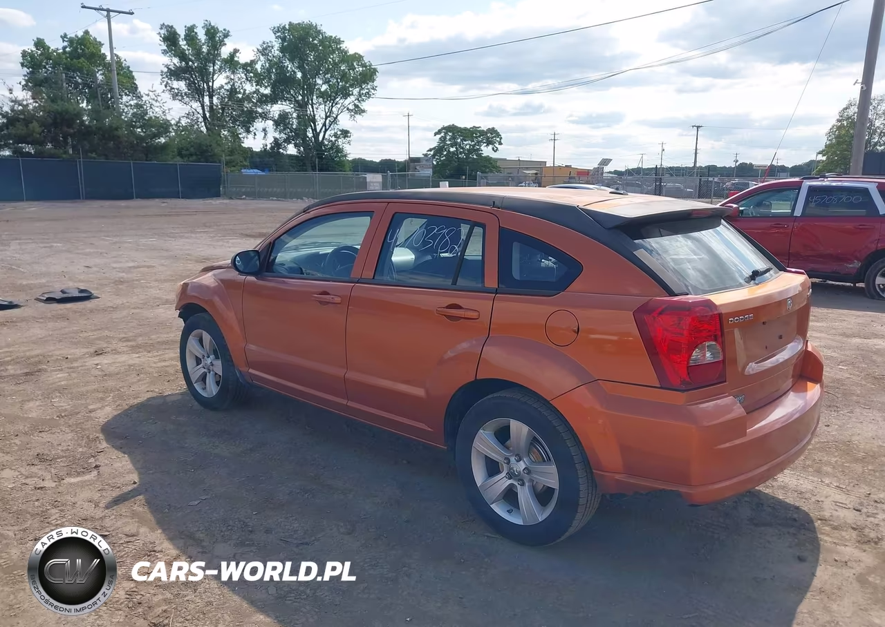 2011 Dodge Caliber Mainstreet VIN:1B3CB3HA7BD297836 - 3