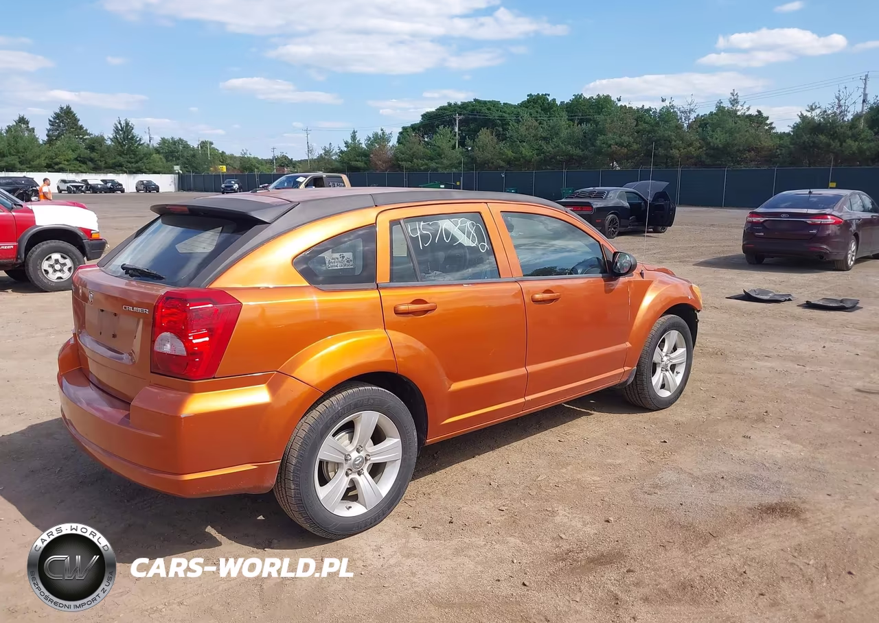 2011 Dodge Caliber Mainstreet VIN:1B3CB3HA7BD297836 - 4