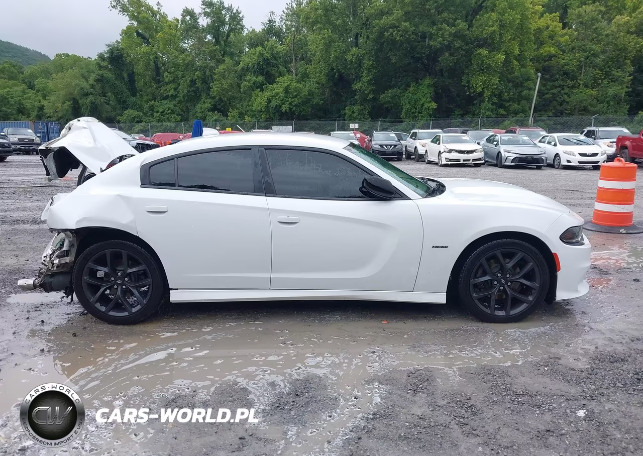 2019 Dodge Charger R-T Rwd VIN:2C3CDXCT2KH624532 - 13