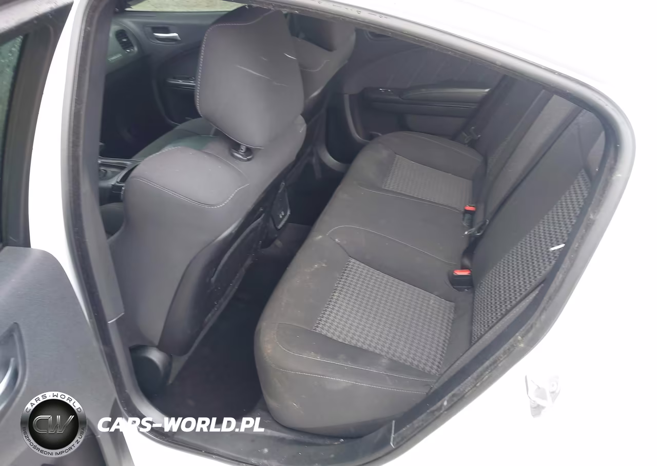 2019 Dodge Charger R-T Rwd VIN:2C3CDXCT2KH624532 - 5