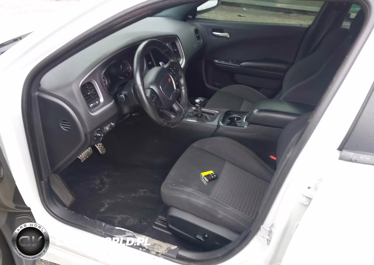 2019 Dodge Charger R-T Rwd VIN:2C3CDXCT2KH624532 - 8