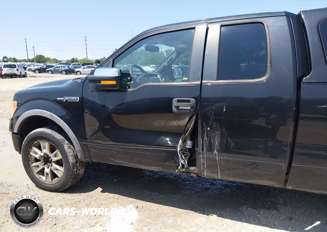 2010 Ford F-150 Fx4-Lariat-Xl-Xlt VIN:1FTFX1EV8AFB61632 - 17