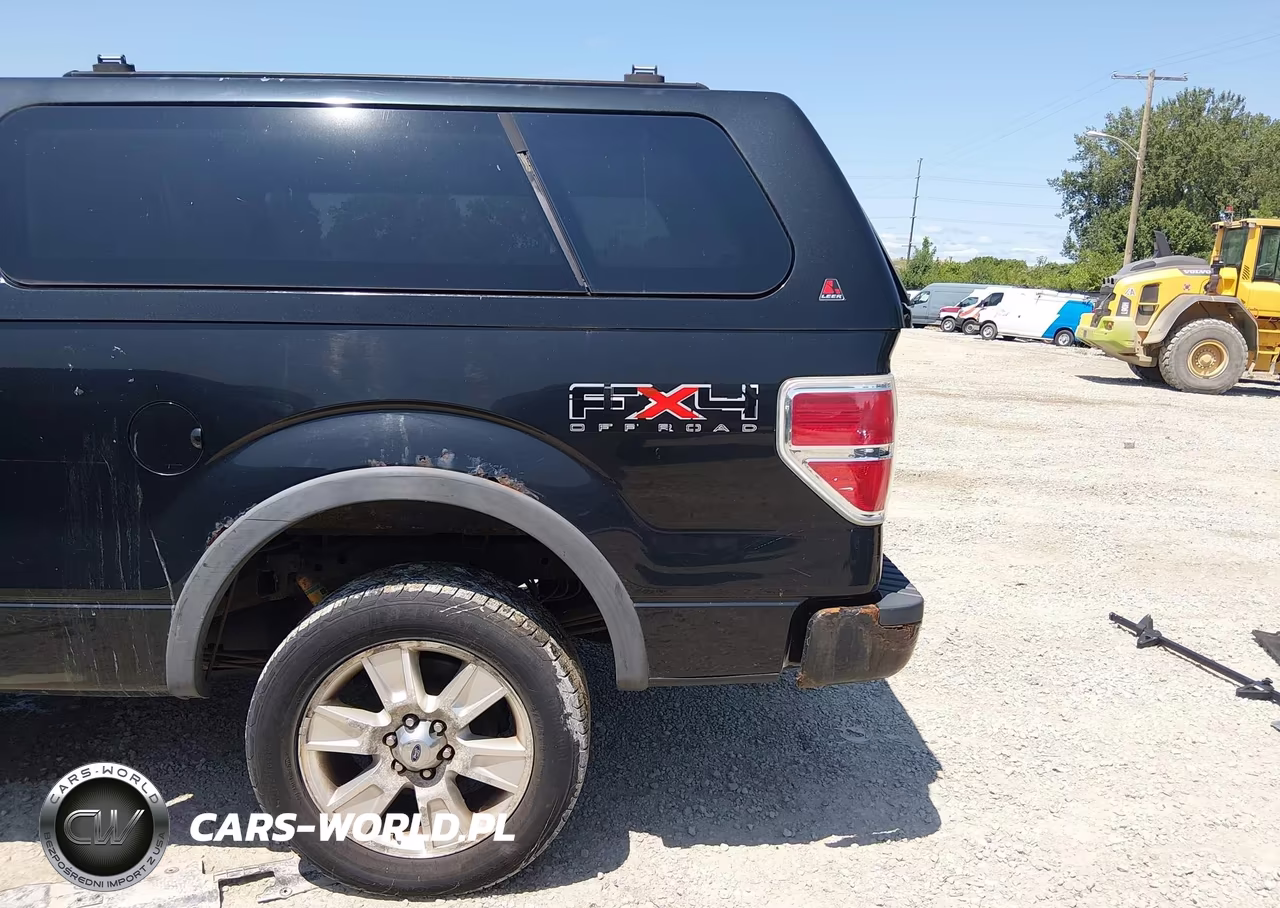 2010 Ford F-150 Fx4-Lariat-Xl-Xlt VIN:1FTFX1EV8AFB61632 - 18
