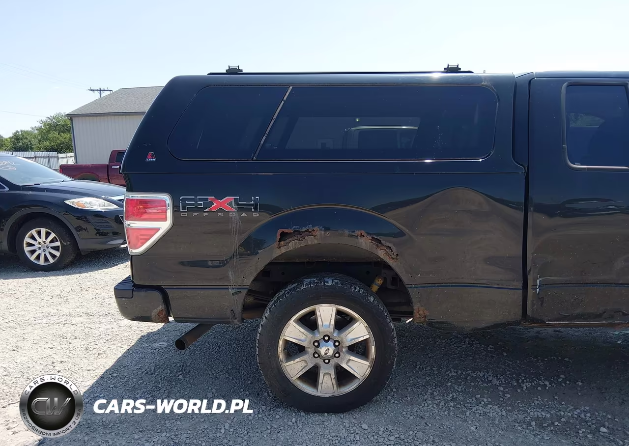 2010 Ford F-150 Fx4-Lariat-Xl-Xlt VIN:1FTFX1EV8AFB61632 - 19