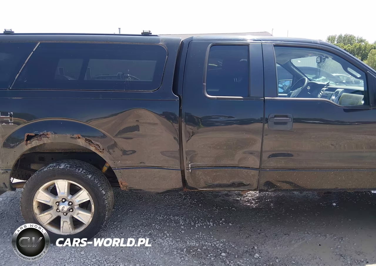 2010 Ford F-150 Fx4-Lariat-Xl-Xlt VIN:1FTFX1EV8AFB61632 - 20