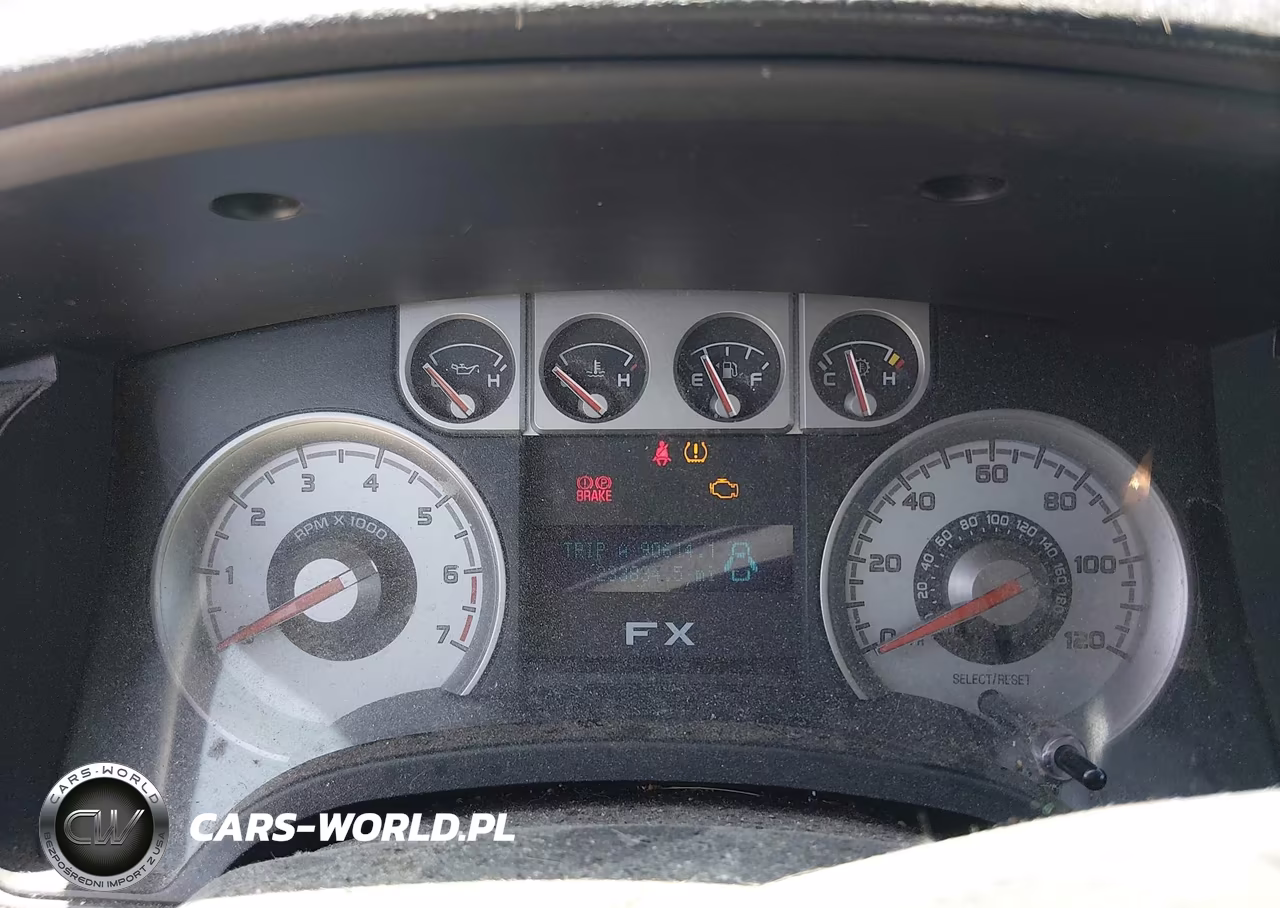 2010 Ford F-150 Fx4-Lariat-Xl-Xlt VIN:1FTFX1EV8AFB61632 - 7