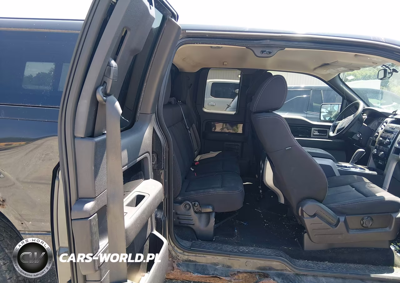 2010 Ford F-150 Fx4-Lariat-Xl-Xlt VIN:1FTFX1EV8AFB61632 - 8