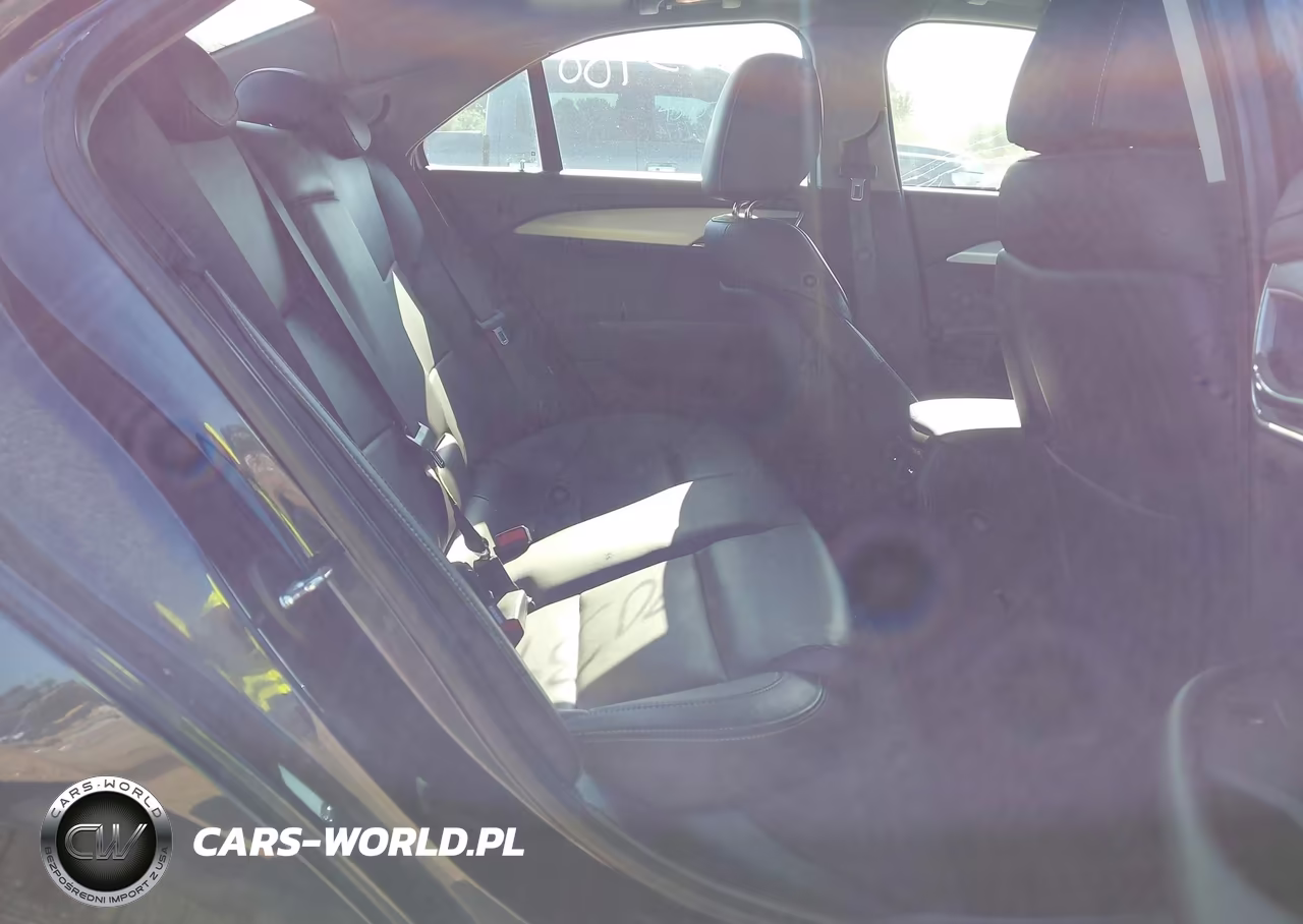 2015 Cadillac Ats Luxury VIN:1G6AH5SX2F0110628 - 8