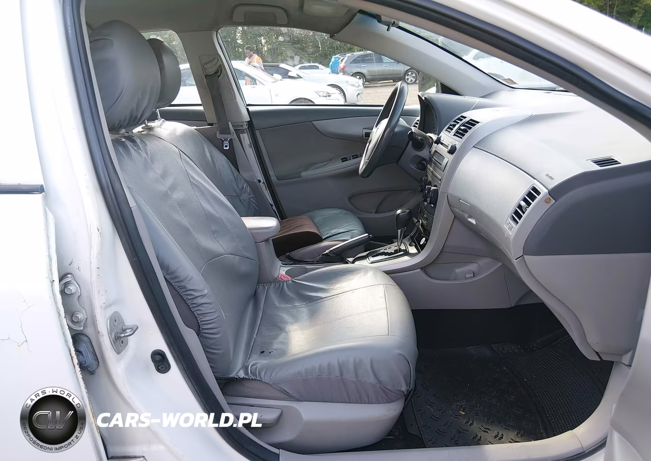 2009 Toyota Corolla Le VIN:2T1BU40E69C039212 - 5