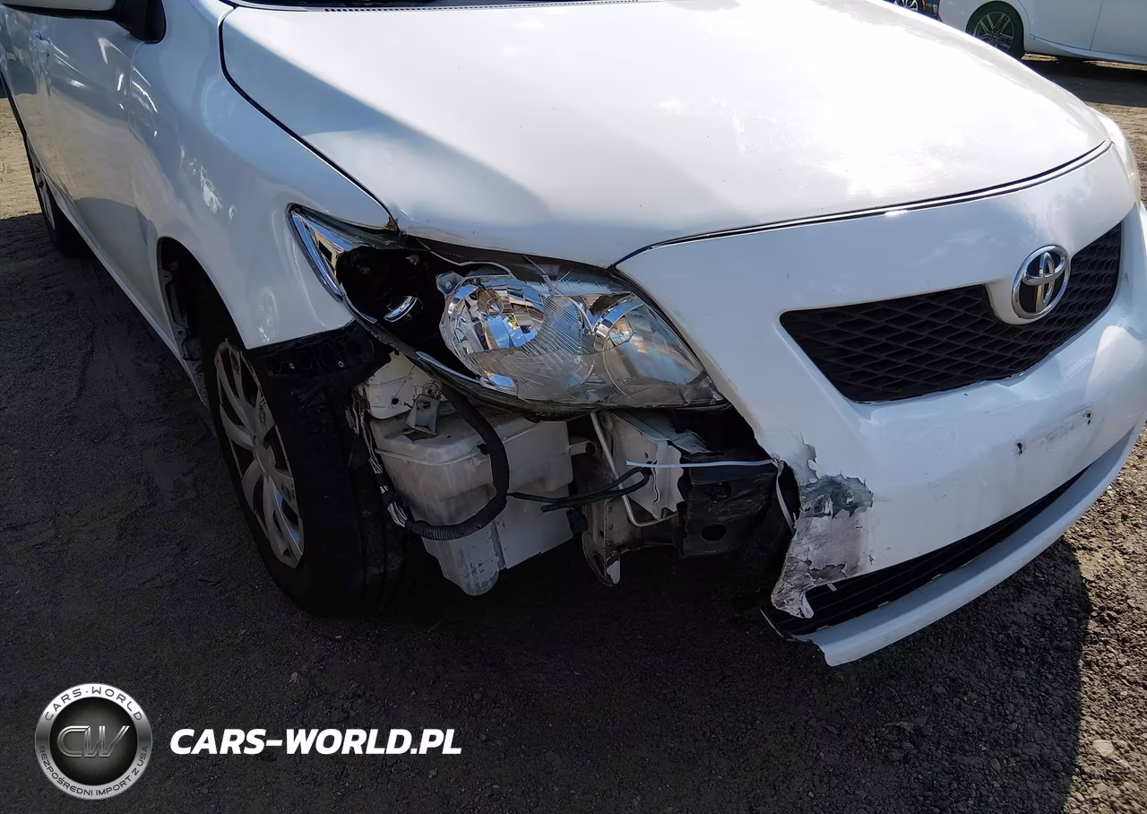 2009 Toyota Corolla Le VIN:2T1BU40E69C039212 - 6