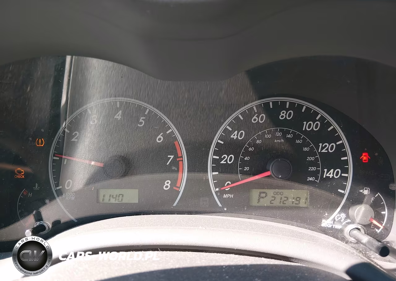 2009 Toyota Corolla Le VIN:2T1BU40E69C039212 - 7