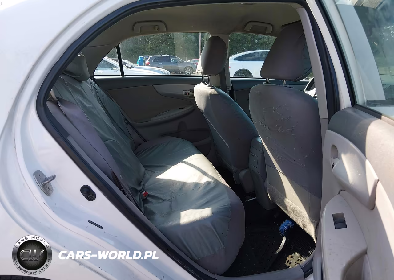 2009 Toyota Corolla Le VIN:2T1BU40E69C039212 - 8
