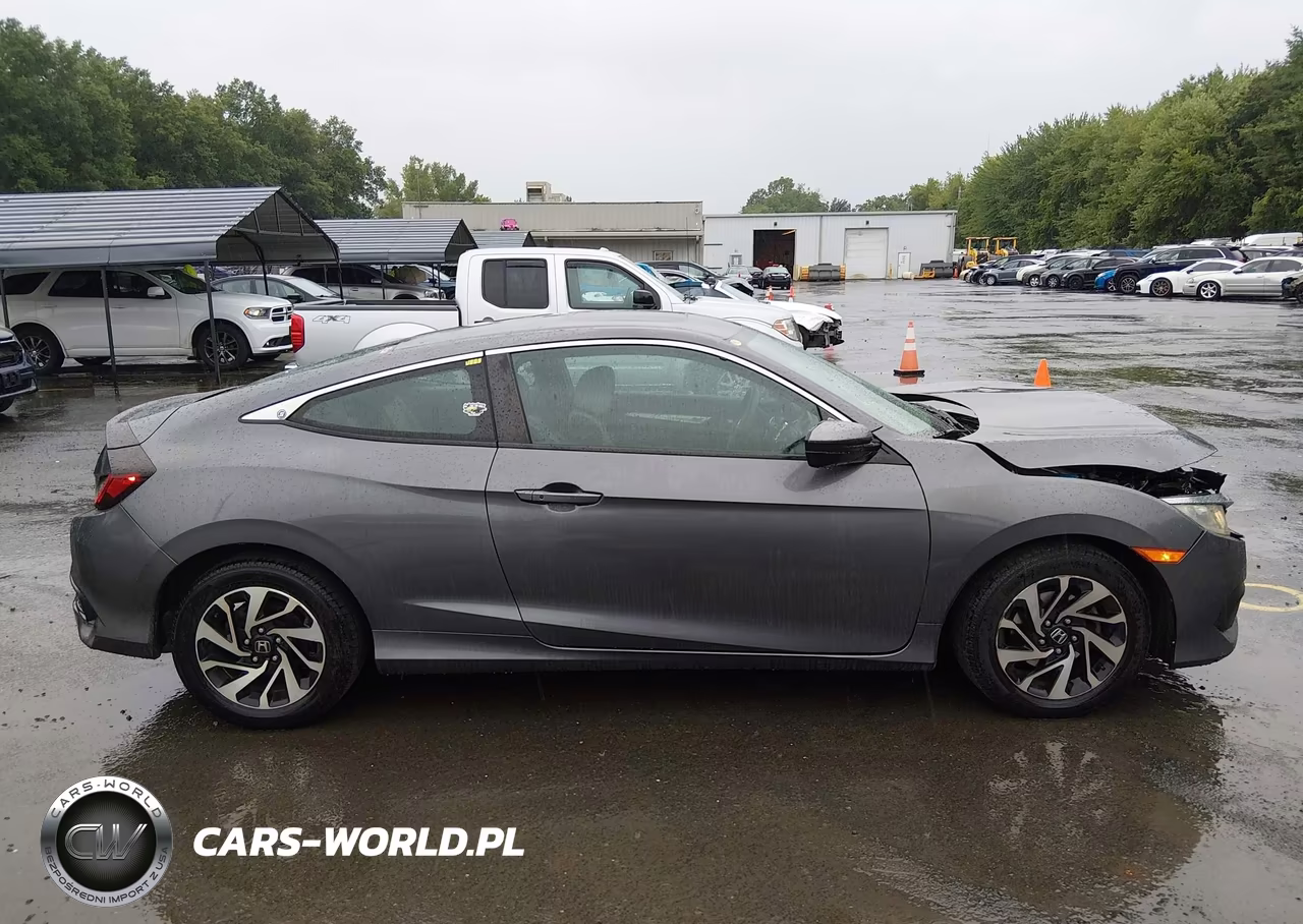 2018 Honda Civic Lx-P VIN:2HGFC4B08JH306531 - 13