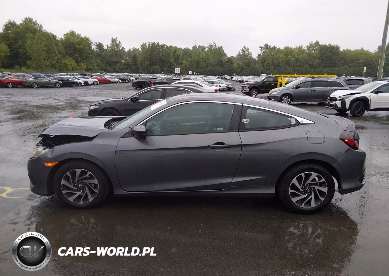 2018 Honda Civic Lx-P VIN:2HGFC4B08JH306531 - 14