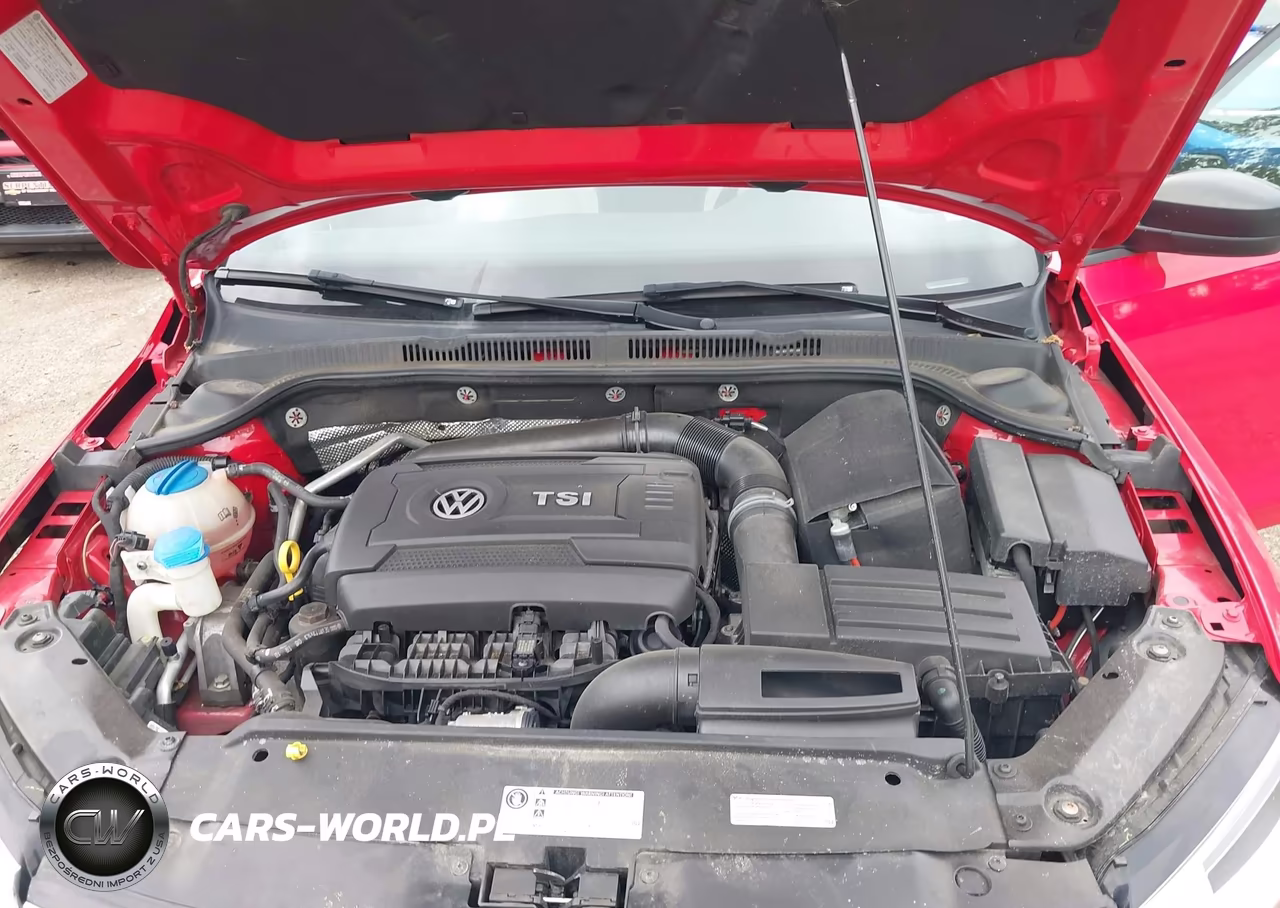 2016 Volkswagen Jetta 1.8T Sport VIN:3VWD17AJ2GM226432 - 10