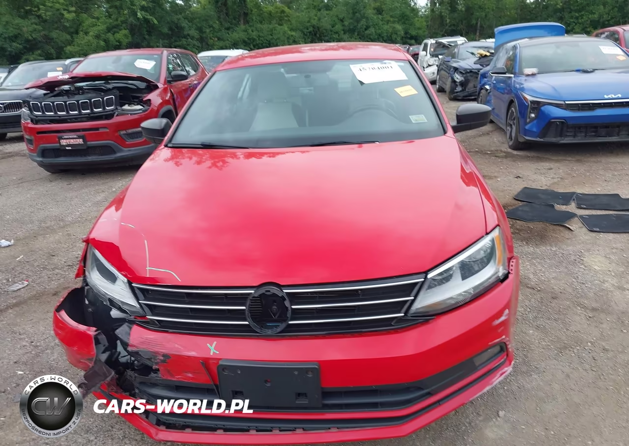 2016 Volkswagen Jetta 1.8T Sport VIN:3VWD17AJ2GM226432 - 12