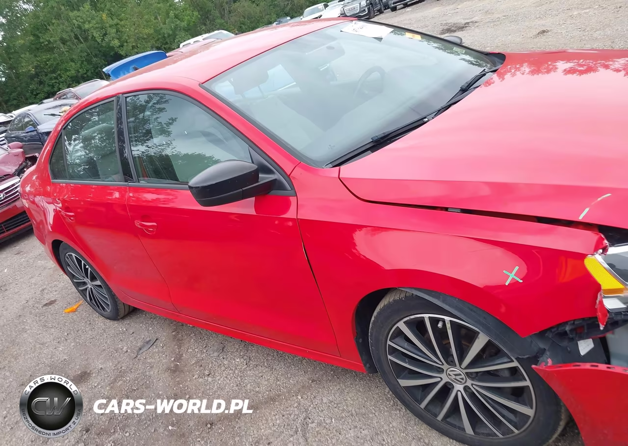 2016 Volkswagen Jetta 1.8T Sport VIN:3VWD17AJ2GM226432 - 13