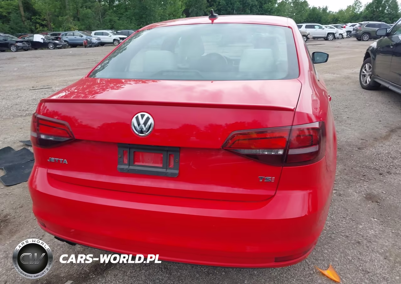 2016 Volkswagen Jetta 1.8T Sport VIN:3VWD17AJ2GM226432 - 16