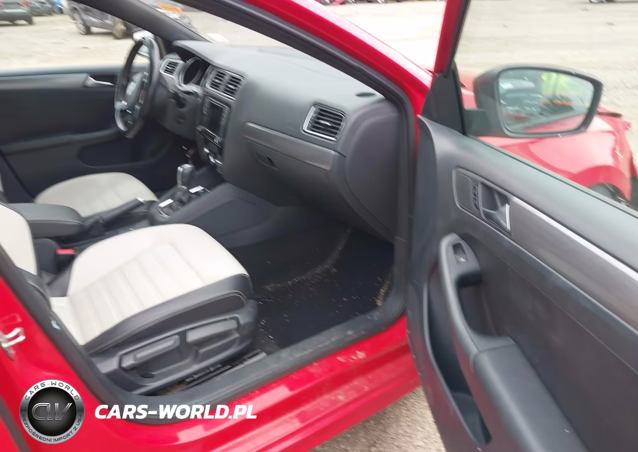 2016 Volkswagen Jetta 1.8T Sport VIN:3VWD17AJ2GM226432 - 5