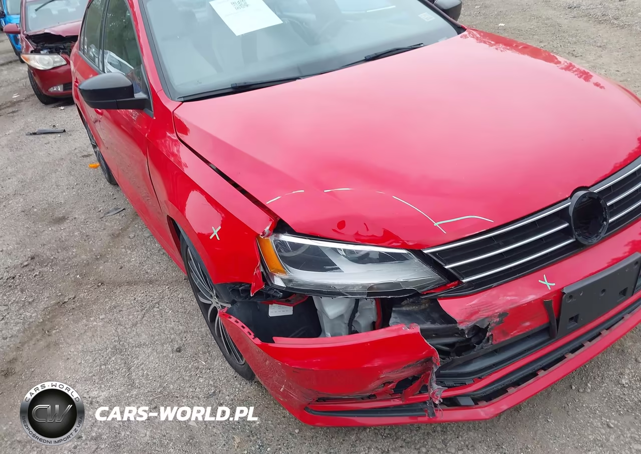 2016 Volkswagen Jetta 1.8T Sport VIN:3VWD17AJ2GM226432 - 6