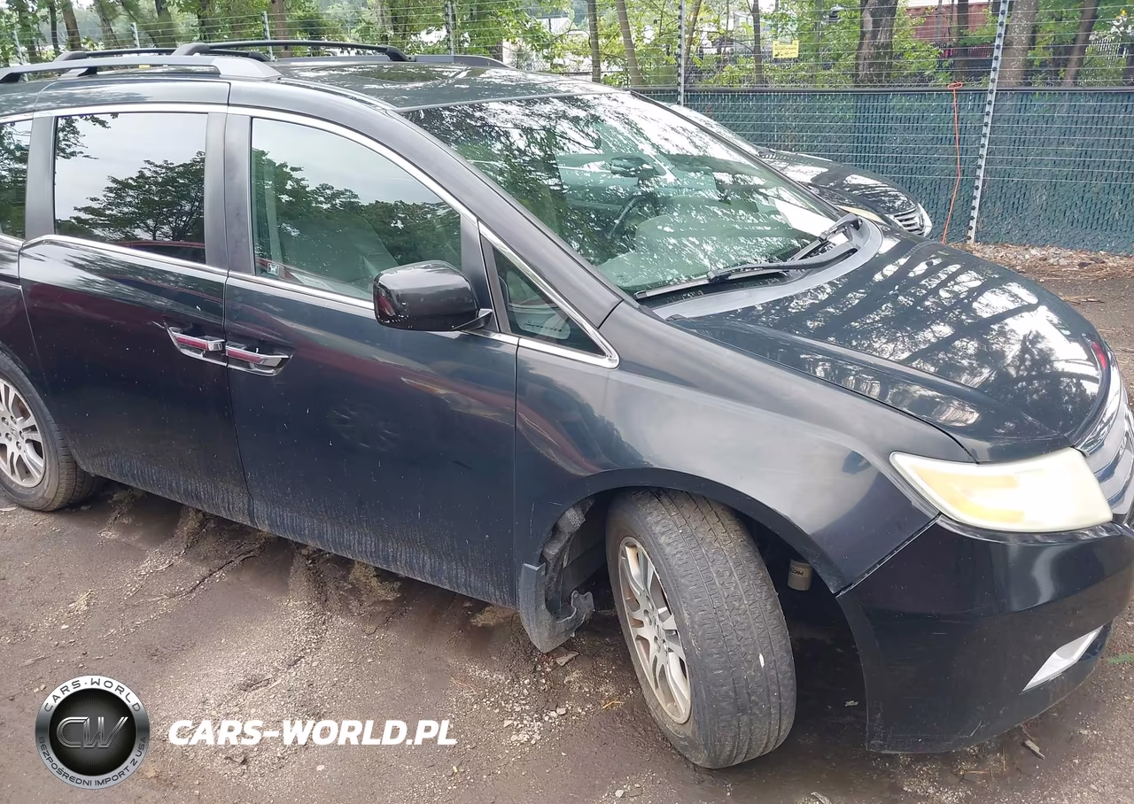 2011 Honda Odyssey Ex-L – zdjęcie 1 z 16