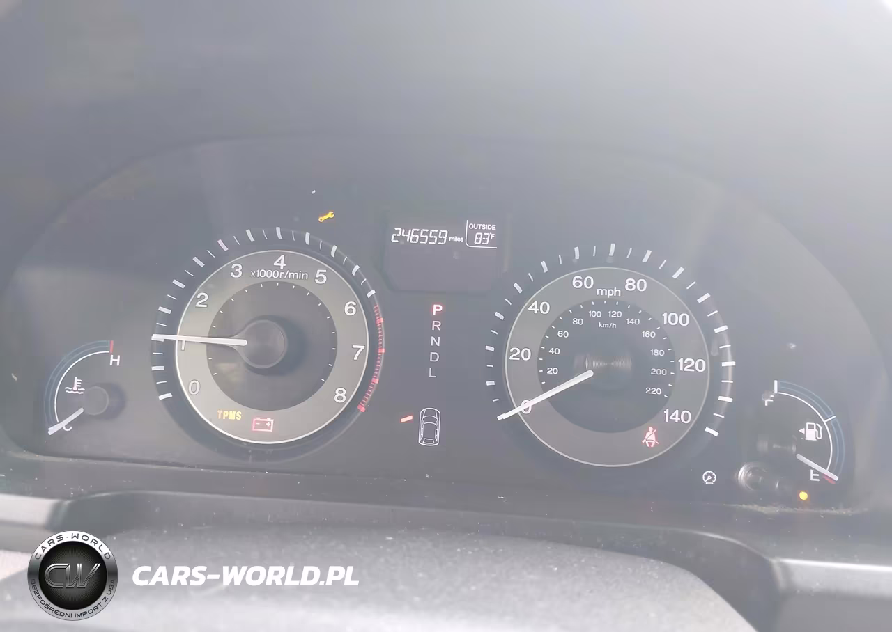 2011 Honda Odyssey Ex-L VIN:5FNRL5H6XBB086779 - 7