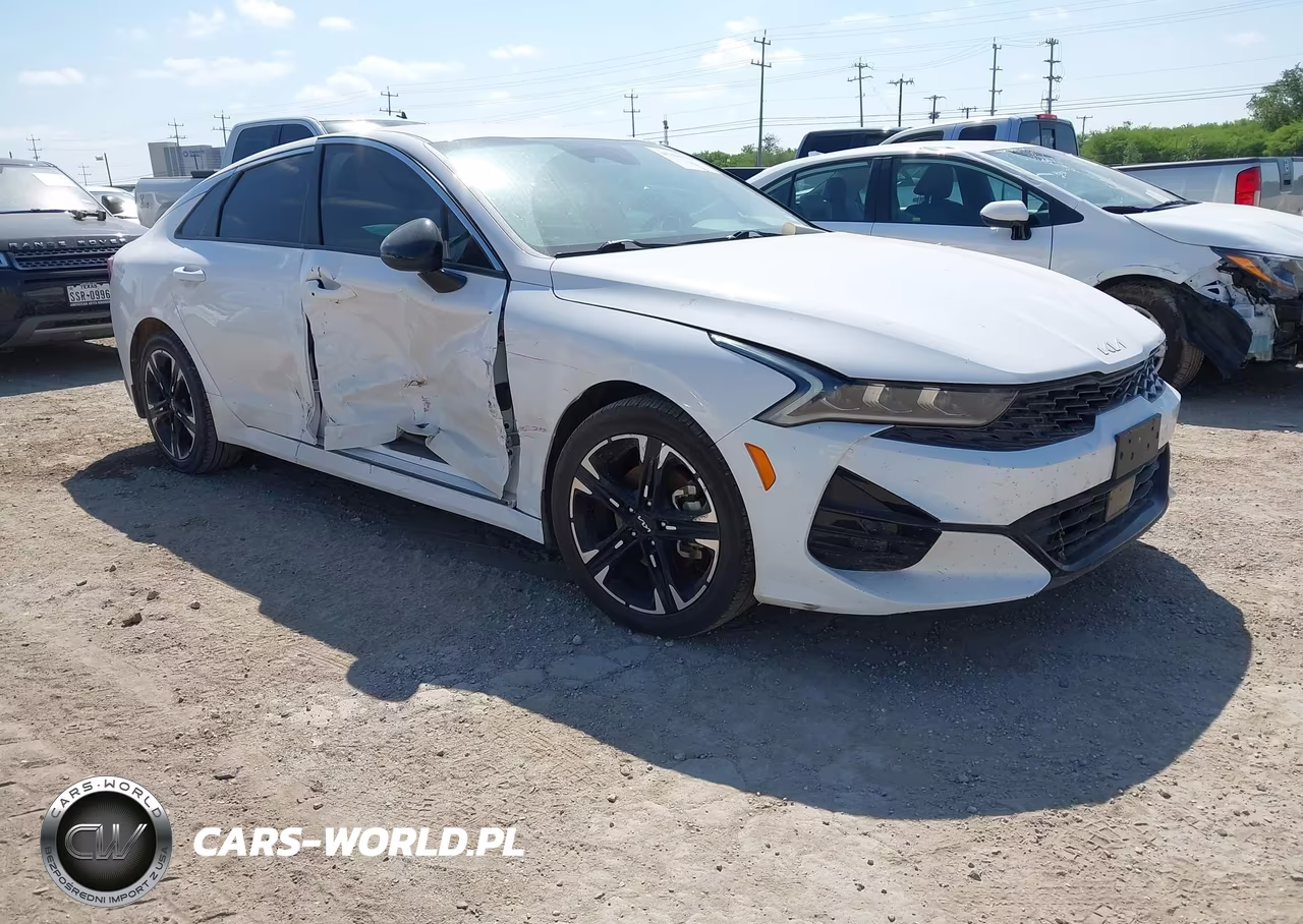 2024 Kia K5 Gt-Line